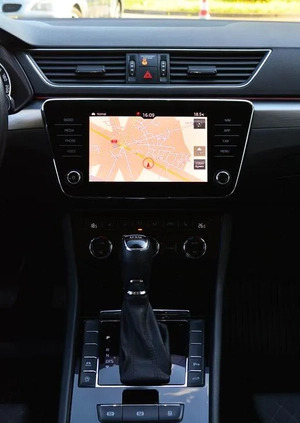 Skoda Superb cena 84900 przebieg: 178000, rok produkcji 2019 z Kutno małe 781